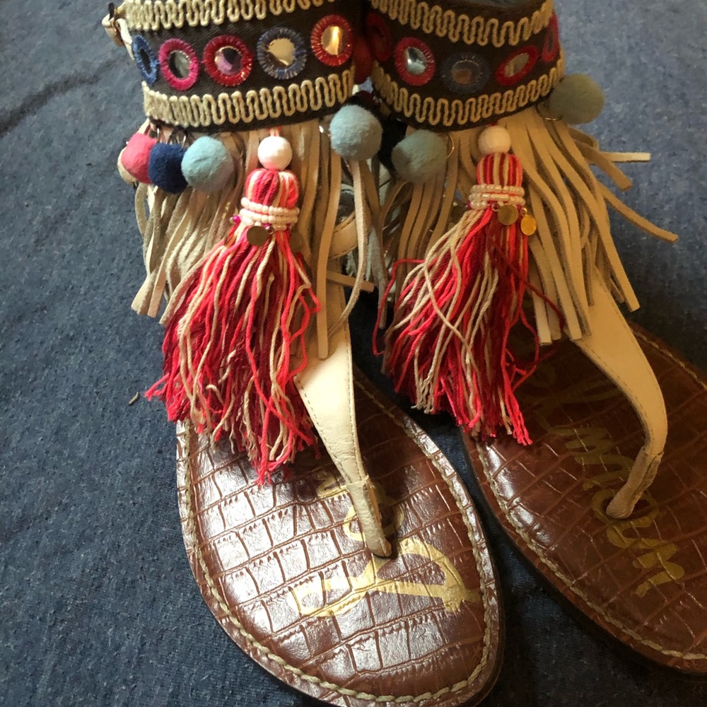 Sam Edelman sandals